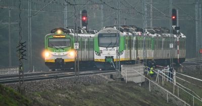 Ekspert: kolej ze względu na jej znaczenie pozostanie jednym z priorytetowych celów ataków
