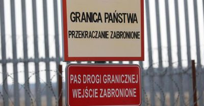 Projekt: strefa buforowa przy granicy z Białorusią będzie przedłużona o kolejne trzy miesiące