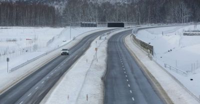 GDDKiA: w czwartek rano wszystkie drogi krajowe są przejezdne